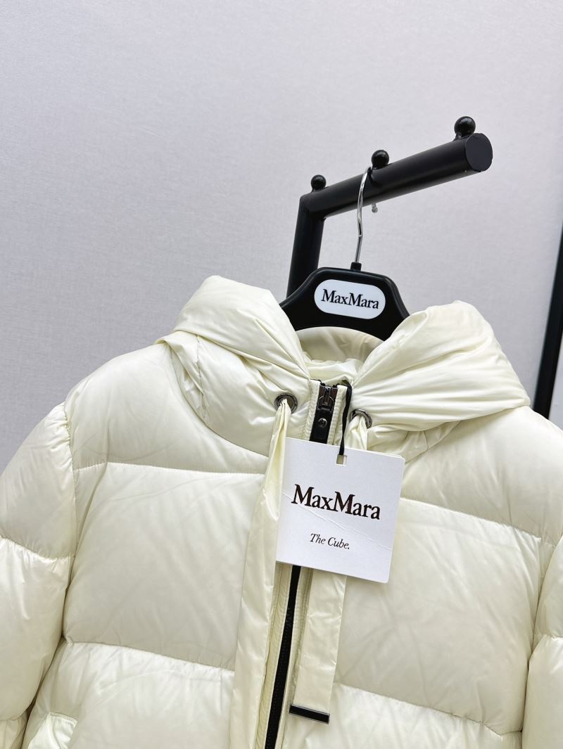 Max Mara Down Jackets